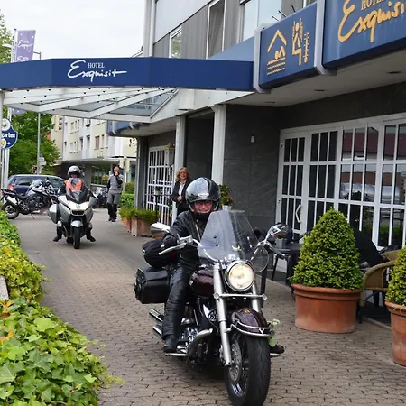 Exquisit Hotel Minden (North Rhine-Westphalia)