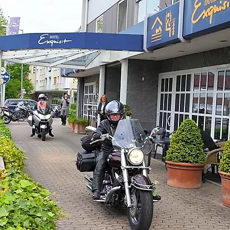 Exquisit Otel Minden (North Rhine-Westphalia)