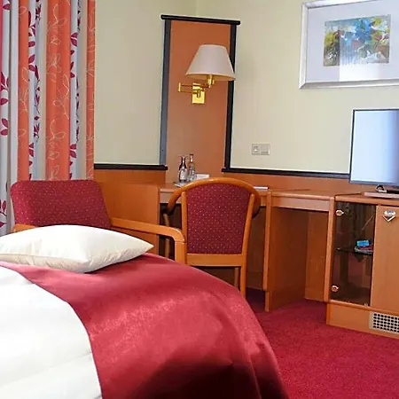 Exquisit Otel Minden (North Rhine-Westphalia)