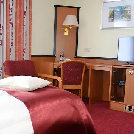 Exquisit Hotel Minden (North Rhine-Westphalia)