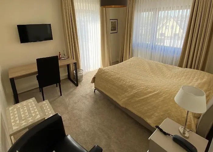 Exquisit Hotel Minden (North Rhine-Westphalia)