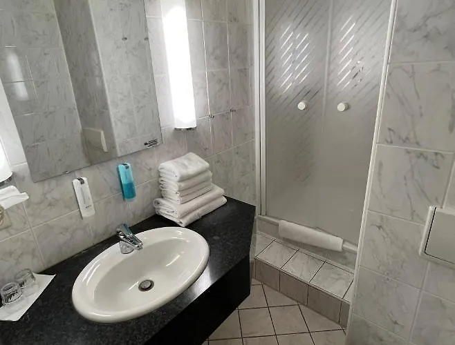 Exquisit Hotel Minden (North Rhine-Westphalia)