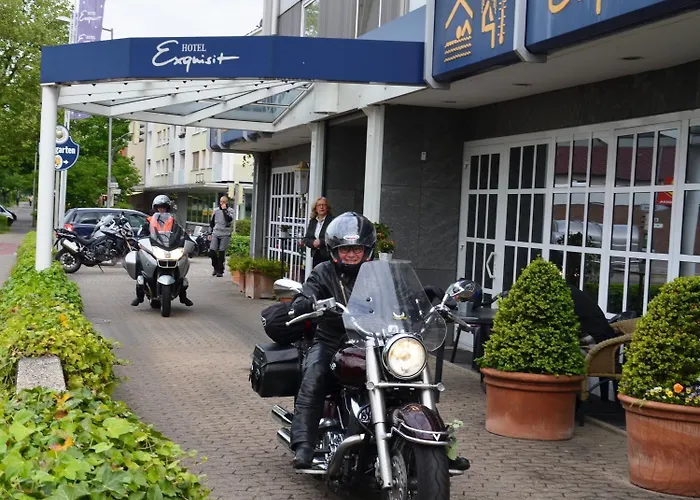 Exquisit Hotel Minden (North Rhine-Westphalia)