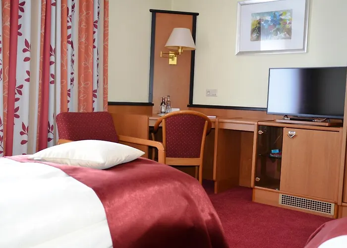 Exquisit Hotel Minden (North Rhine-Westphalia)